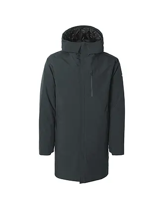 SCANDINAVIAN EDITION | Parka URBAN II | grau